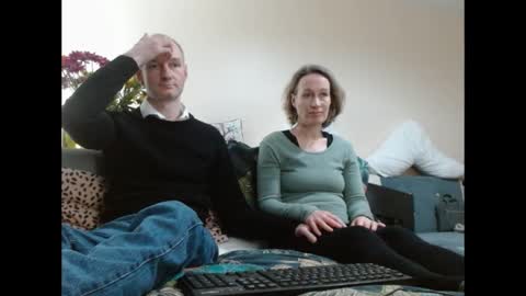 Snapshot of mrs_velvet_vixen_and_mr_stud chatting on 01/16/25, 08:33 Mrs Velvet Vixen online show from 01/16/25, 08:33