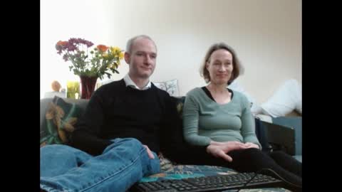 Snapshot of mrs_velvet_vixen_and_mr_stud chatting on 01/16/25, 11:37 Mrs Velvet Vixen online show from 01/16/25, 11:37