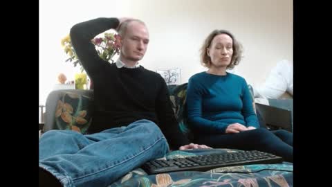 Snapshot of mrs_velvet_vixen_and_mr_stud chatting on 01/17/25, 08:34 Mrs Velvet Vixen online show from 01/17/25, 08:34