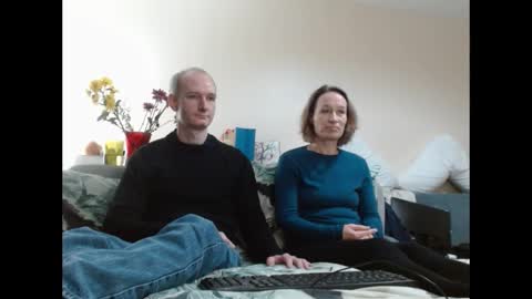 Snapshot of mrs_velvet_vixen_and_mr_stud chatting on 01/24/25, 08:44 Mrs Velvet Vixen online show from 01/24/25, 08:44