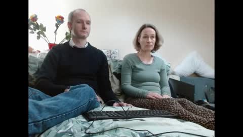 Snapshot of mrs_velvet_vixen_and_mr_stud chatting on 01/28/25, 08:36 Mrs Velvet Vixen online show from 01/28/25, 08:36