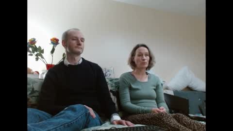 Snapshot of mrs_velvet_vixen_and_mr_stud chatting on 01/28/25, 02:42 Mrs Velvet Vixen online show from 01/28/25, 02:42