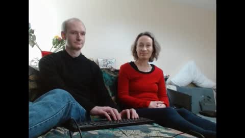 Snapshot of mrs_velvet_vixen_and_mr_stud chatting on 01/30/25, 08:32 Mrs Velvet Vixen online show from 01/30/25, 08:32