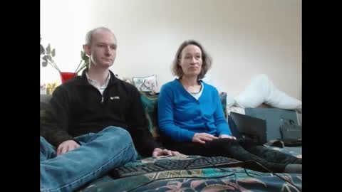 Snapshot of mrs_velvet_vixen_and_mr_stud chatting on 01/31/25, 08:32 Mrs Velvet Vixen online show from 01/31/25, 08:32