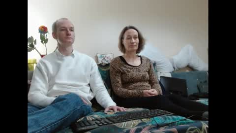 Snapshot of mrs_velvet_vixen_and_mr_stud chatting on 02/03/25, 08:35 Mrs Velvet Vixen online show from 02/03/25, 08:35