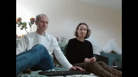 Snapshot of mrs_velvet_vixen_and_mr_stud chatting on 02/06/25, 08:29 Mrs Velvet Vixen online show from 02/06/25, 08:29