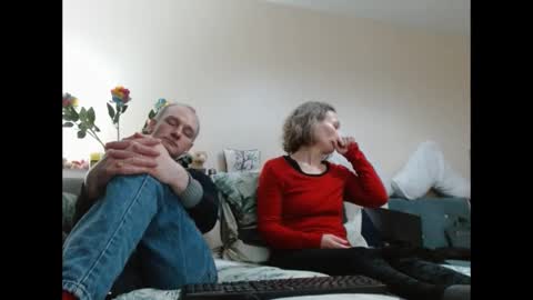 Snapshot of mrs_velvet_vixen_and_mr_stud chatting on 02/07/25, 11:45 Mrs Velvet Vixen online show from 02/07/25, 11:45