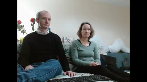 Snapshot of mrs_velvet_vixen_and_mr_stud chatting on 02/10/25, 08:31 Mrs Velvet Vixen online show from 02/10/25, 08:31