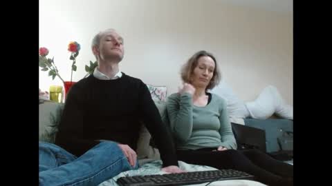 Snapshot of mrs_velvet_vixen_and_mr_stud chatting on 02/10/25, 11:36 Mrs Velvet Vixen online show from 02/10/25, 11:36