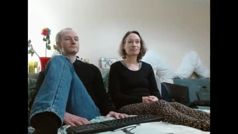 Snapshot of mrs_velvet_vixen_and_mr_stud chatting on 02/11/25, 08:37 Mrs Velvet Vixen online show from 02/11/25, 08:37