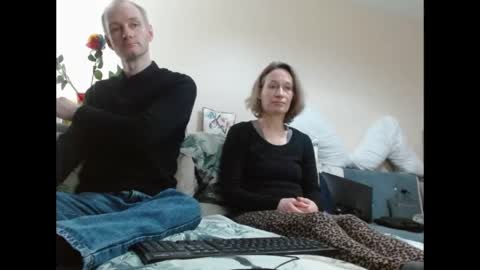 Snapshot of mrs_velvet_vixen_and_mr_stud chatting on 02/11/25, 11:43 Mrs Velvet Vixen online show from 02/11/25, 11:43