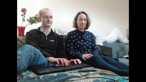 Snapshot of mrs_velvet_vixen_and_mr_stud chatting on 02/12/25, 11:40 Mrs Velvet Vixen online show from 02/12/25, 11:40