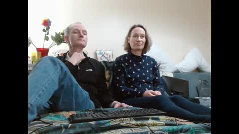 Snapshot of mrs_velvet_vixen_and_mr_stud chatting on 02/12/25, 02:43 Mrs Velvet Vixen online show from 02/12/25, 02:43