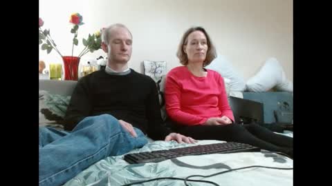 Snapshot of mrs_velvet_vixen_and_mr_stud chatting on 02/19/25, 02:44 Mrs Velvet Vixen online show from 02/19/25, 02:44