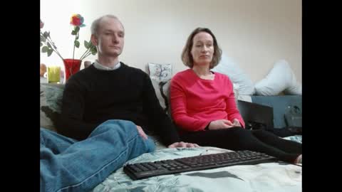 Snapshot of mrs_velvet_vixen_and_mr_stud chatting on 02/19/25, 06:43 Mrs Velvet Vixen online show from 02/19/25, 06:43