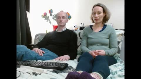 Snapshot of mrs_velvet_vixen_and_mr_stud chatting on 02/20/25, 11:42 Mrs Velvet Vixen online show from 02/20/25, 11:42