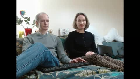 Snapshot of mrs_velvet_vixen_and_mr_stud chatting on 02/26/25, 08:48 Mrs Velvet Vixen online show from 02/26/25, 08:48