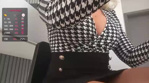 Snapshot of mrscummings chatting on 10/02/25, 12:23 C online show from 10/02/25, 12:23