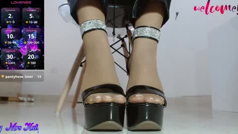 Snapshot of mrskatty chatting on 01/20/25, 08:07 Tell me Katty online show from 01/20/25, 08:07