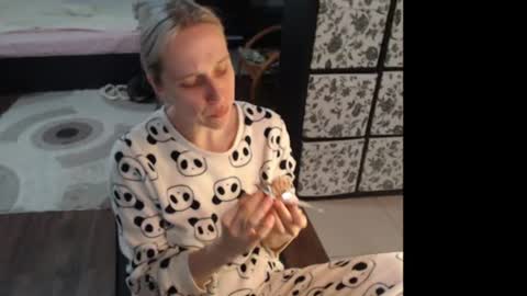 Snapshot of mrsluck chatting on 06/27/26, 03:11 Sasha online show from 06/27/26, 03:11