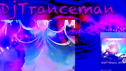 MrTranceman online show from 11/01/25, 07:05