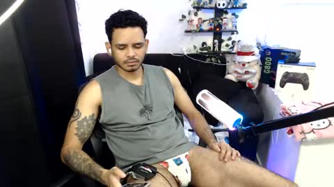 Mr Vgs online show from 07/11/26, 01:08