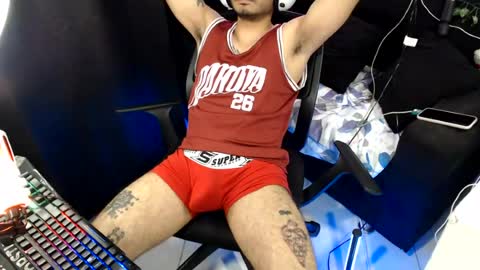 Mr Vgs online show from 07/11/26, 10:22