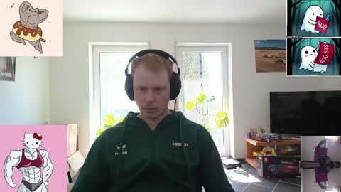 Snapshot of mrzaasch chatting on 04/25/26, 10:40 Sascha online show from 04/25/26, 10:40