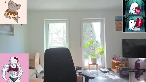 Snapshot of mrzaasch chatting on 04/26/26, 10:24 Sascha online show from 04/26/26, 10:24