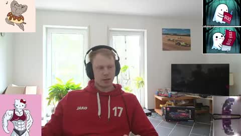 Snapshot of mrzaasch chatting on 05/14/26, 12:01 Sascha online show from 05/14/26, 12:01