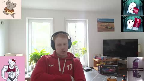 Snapshot of mrzaasch chatting on 05/17/26, 01:07 Sascha online show from 05/17/26, 01:07