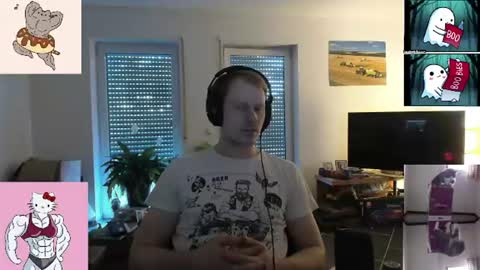 Snapshot of mrzaasch chatting on 06/18/26, 06:45 Sascha online show from 06/18/26, 06:45