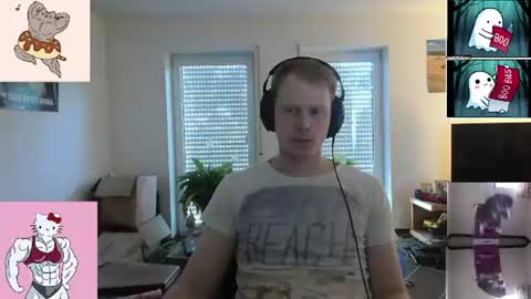 Snapshot of mrzaasch chatting on 06/21/26, 03:03 Sascha online show from 06/21/26, 03:03
