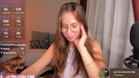 Allison online show from 01/10/25, 02:34