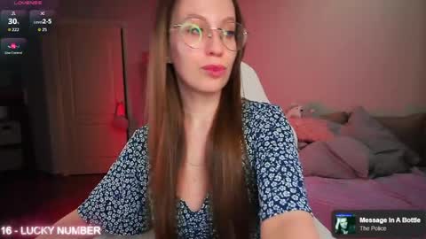 Snapshot of ms_allison chatting on 04/22/26, 06:09 Allison online show from 04/22/26, 06:09