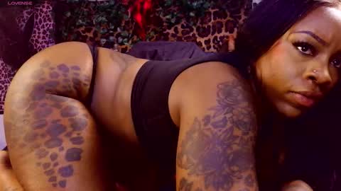 Ms Booty Boop online show from 03/24/26, 04:23