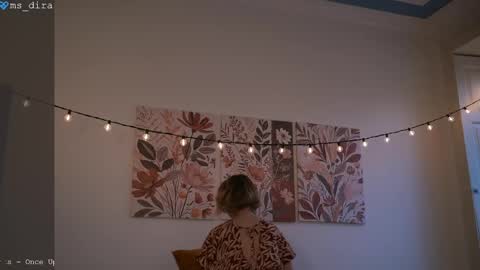 Snapshot of ms_dira chatting on 04/10/26, 02:11 dira and the riru tribe online show from 04/10/26, 02:11