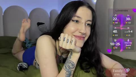 Dita online show from 04/08/26, 03:50