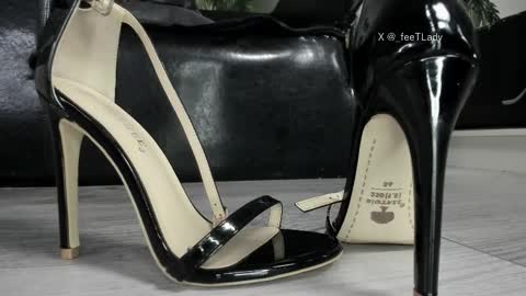 Goddess. Miss. Lady.  Queen. Madam Milady online show from 03/02/26, 05:20