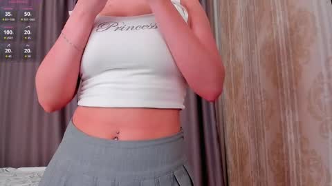 Snapshot of ms_evasweet chatting on 04/20/26, 12:41 Eva 3 online show from 04/20/26, 12:41