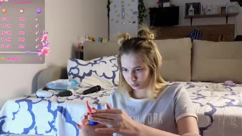 Snapshot of ms_foryou chatting on 02/28/25, 05:37 Ms ForYOU online show from 02/28/25, 05:37