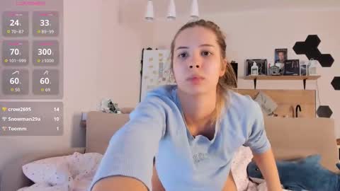 Snapshot of ms_foryou chatting on 09/13/25, 04:12 Ms ForYOU online show from 09/13/25, 04:12