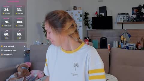 Snapshot of ms_foryou chatting on 11/03/25, 04:36 Ms ForYOU online show from 11/03/25, 04:36