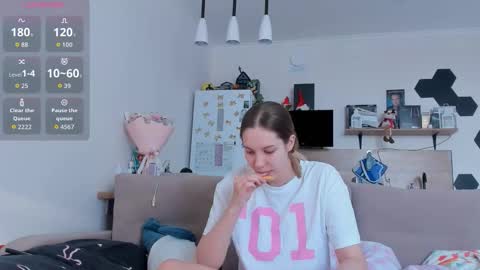 Ms ForYOU online show from 03/12/26, 04:18