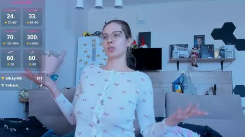 Ms ForYOU online show from 03/27/26, 08:26