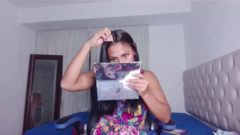 Freya online show from 01/27/25, 02:42