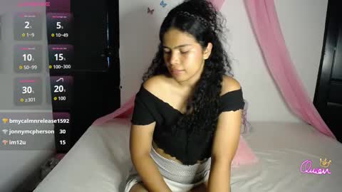 Snapshot of ms_ivanna chatting on 03/26/26, 10:37 Ivanna online show from 03/26/26, 10:37