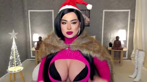 Snapshot of ms_lhadycummer chatting on 12/23/24, 01:45 Samantha online show from 12/23/24, 01:45