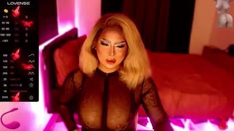 Samantha online show from 03/16/26, 03:45