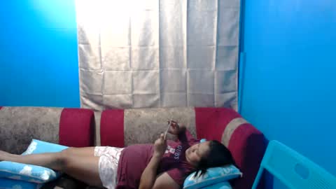 Nathalie online show from 02/16/25, 04:53